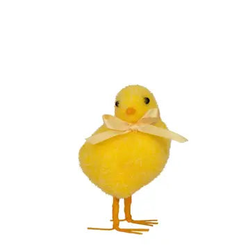 Matilda Chick Yellow 2.5x4.5x3