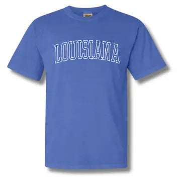 Louisiana Prep Tee