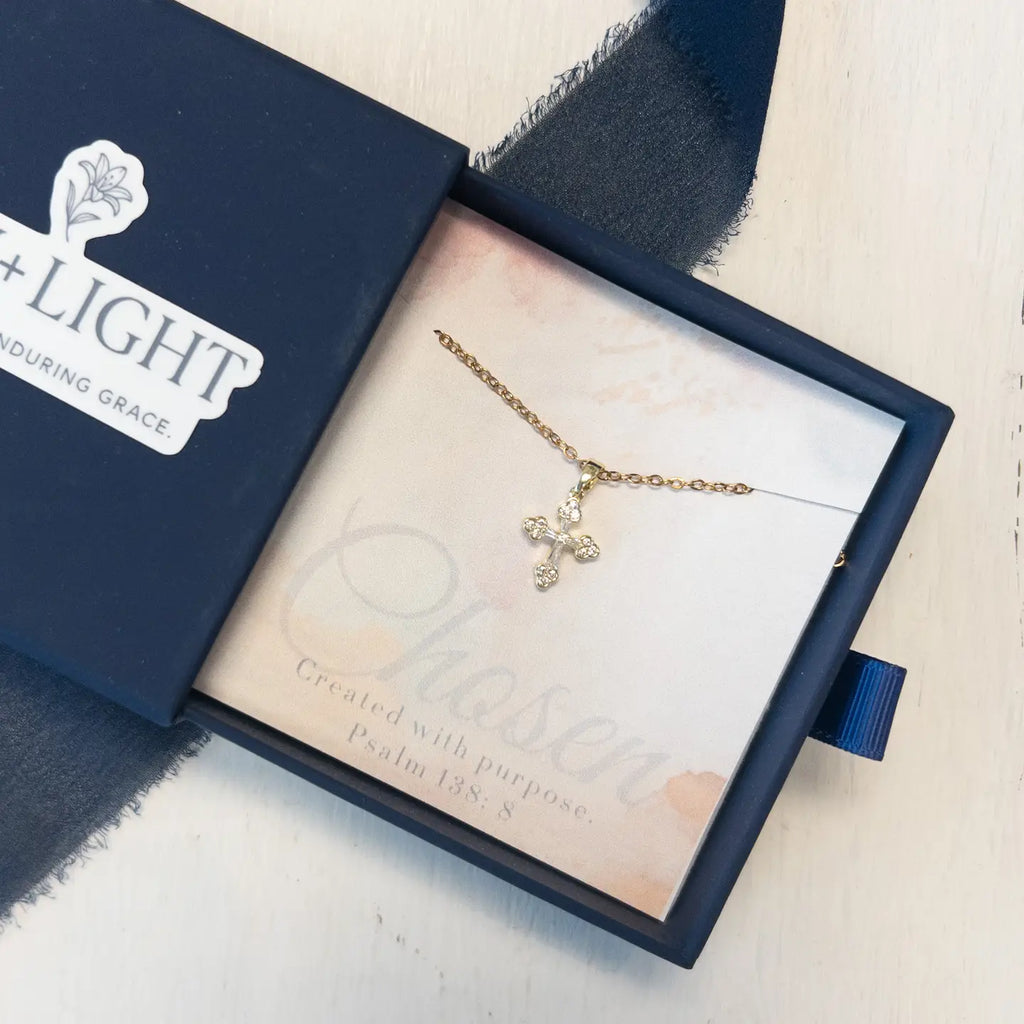 Lily + Light Chosen Necklace