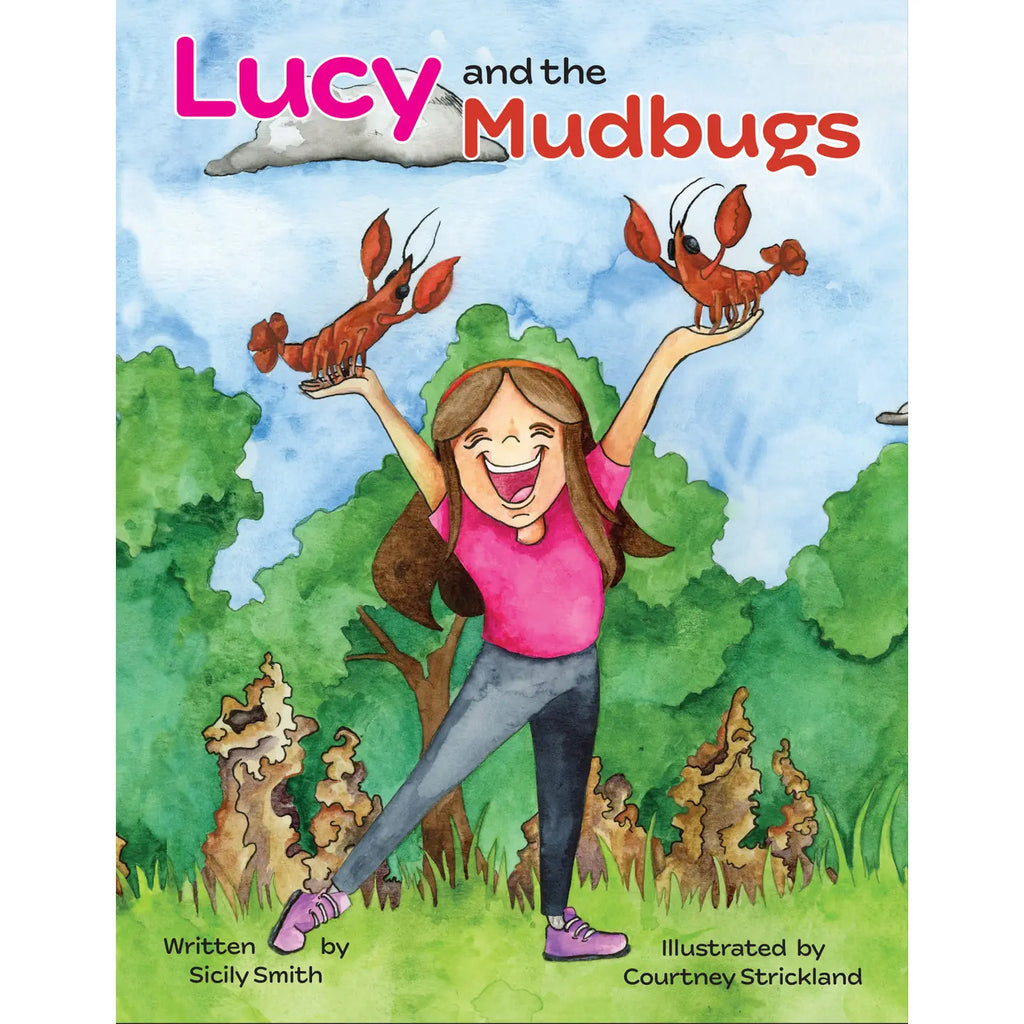 Lucy and the Mudbugs Book