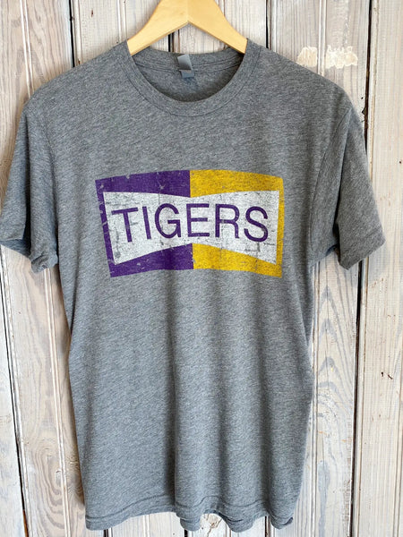 Two Tone Tigers Tee