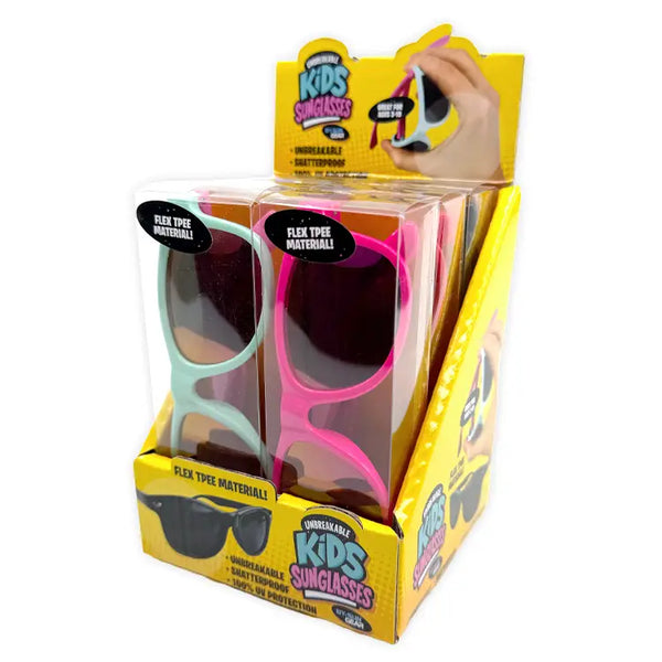 Unbreakable Kids Sunglasses