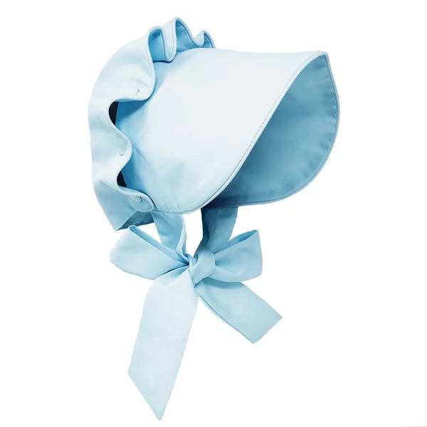 Light Blue Bonnet