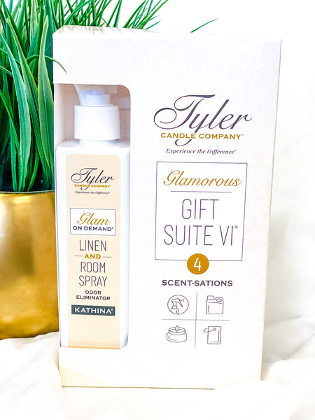 Tyler Glamorous Gift Suite VI