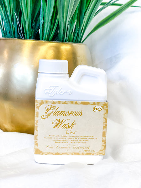 Tyler 4oz Glam Wash
