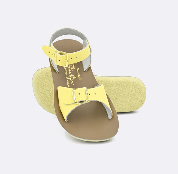 Sun-San Surfer Two-Strap Child Sandal