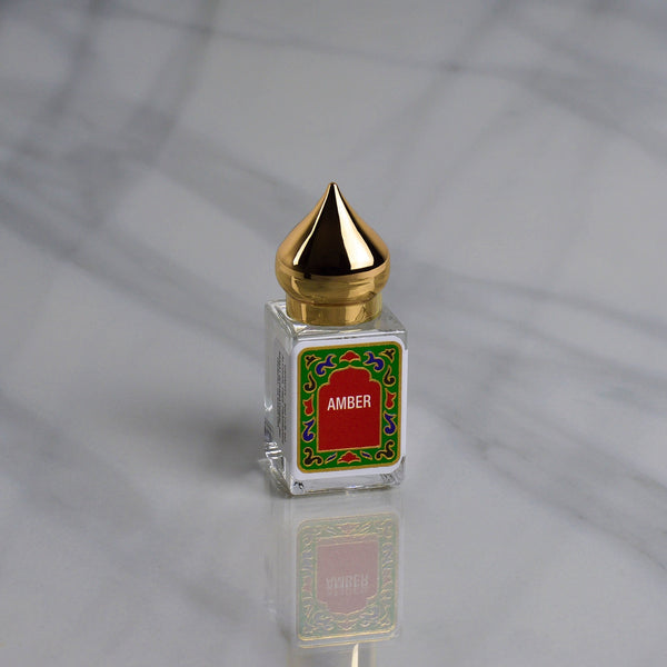 Amber Perfume Oil