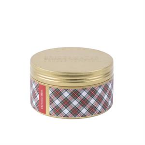 Bridgewater Holiday 3 Wick Tin Candle