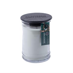 Amber and Emerald Original Candle
