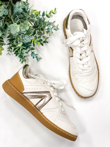 Mia Vesta High Top Sneaker
