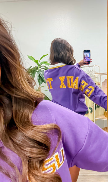 LSU BC Club Sweatshirt
