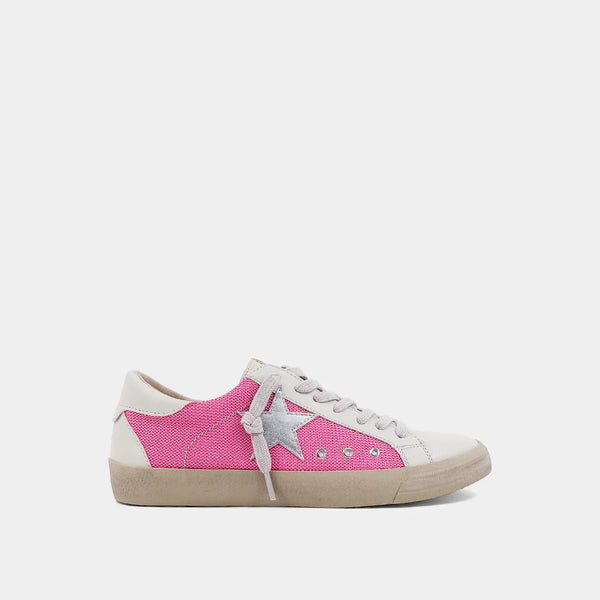 Shu Shop Pilar Mesh Low Top Sneaker