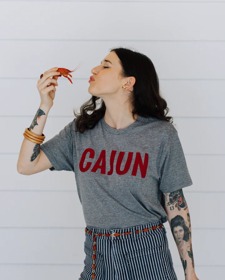 Bold Cajun Tee