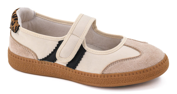 Corkys Calm Down Velcro Strap Sneaker