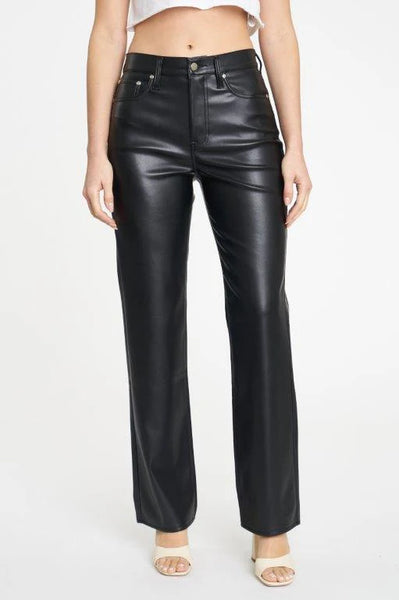 Daze Sundaze High Rise Straight Pant