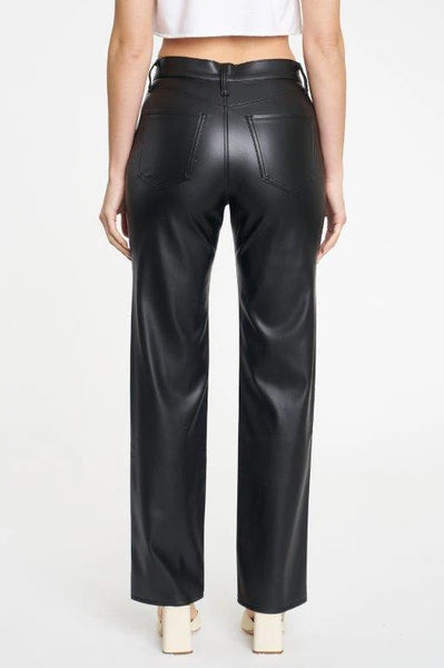 Daze Sundaze High Rise Straight Pant