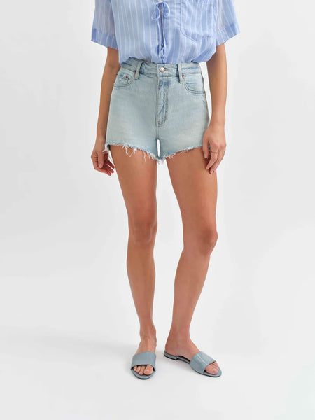 Daze Troublemaker High Rise Short