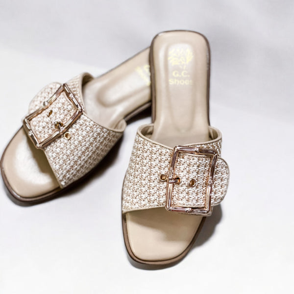 G.C. Indie Buckle Strap Sandal