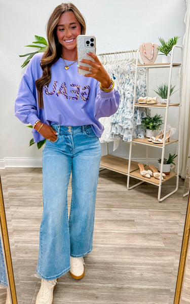 Women's Millie Geaux Sweatshirt