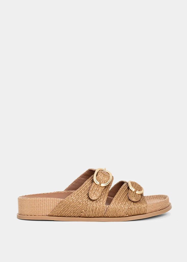 ShuShop Demi Double Strap Sandal