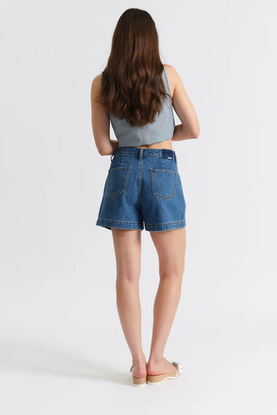Daze Coronado HR Pleated Short