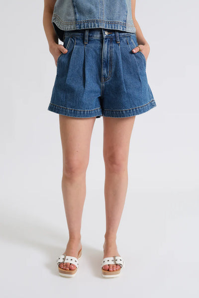 Daze Coronado HR Pleated Short
