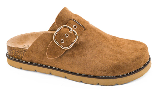 Corkys Distracted Slip-On Mule