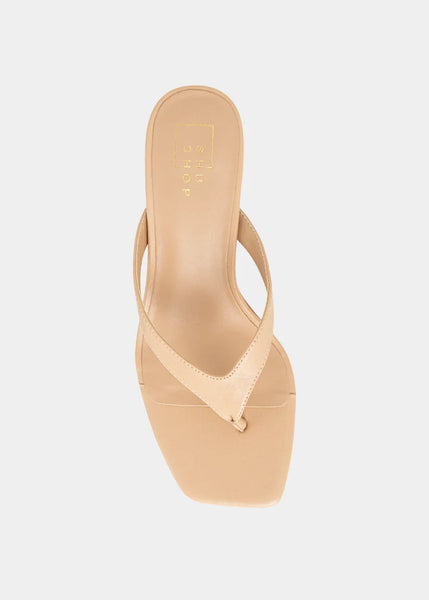ShuShop Franny Thong Heeled Sandal