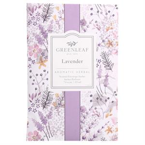Greenleaf Envelope Sachet