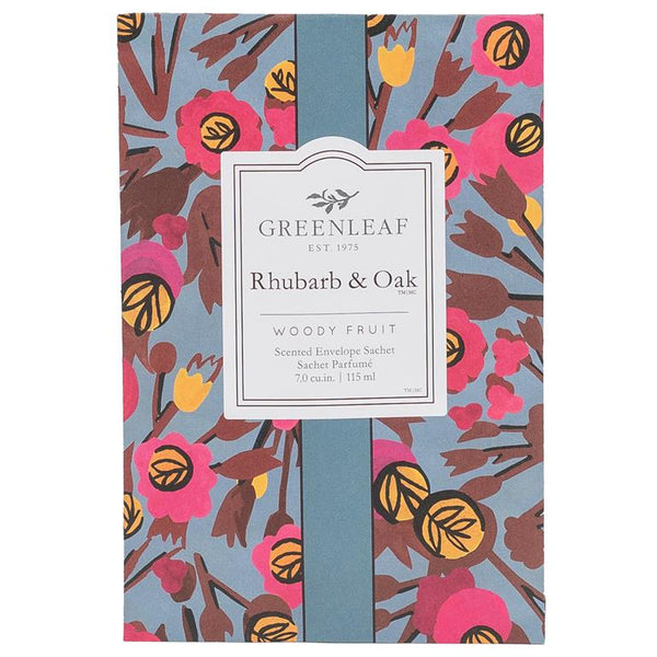 Greenleaf Envelope Sachet