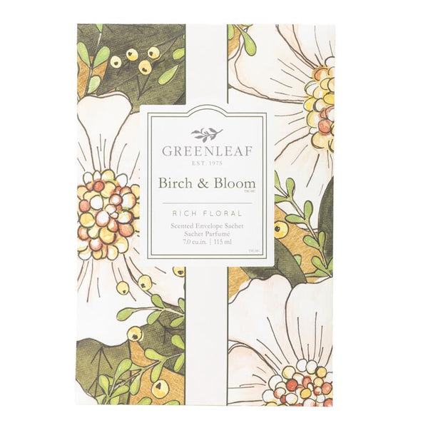 Greenleaf Envelope Sachet