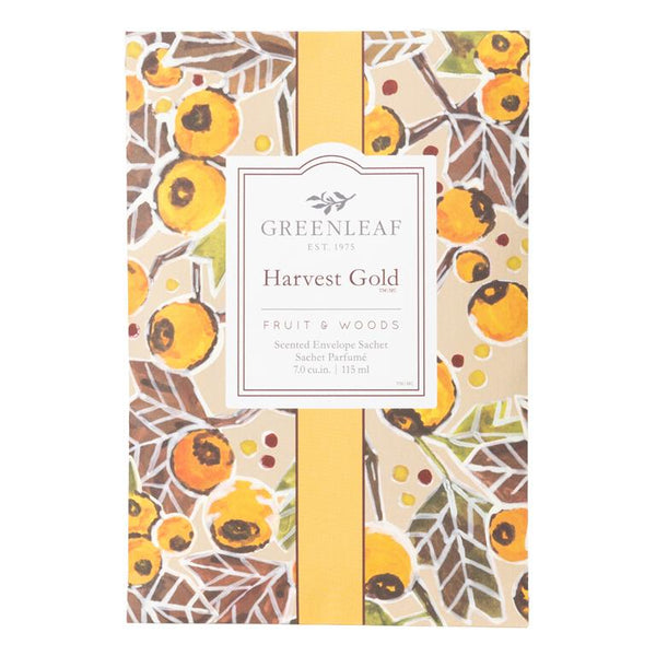 Greenleaf Envelope Sachet