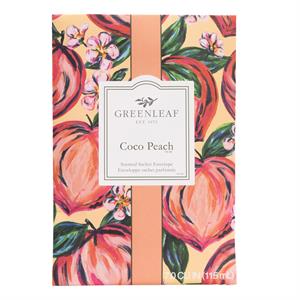 Greenleaf Envelope Sachet