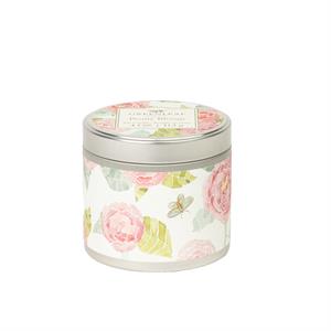 Greenleaf Tin Candle