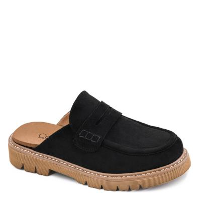 Corkys Get Lucky Penny Loafer Mule