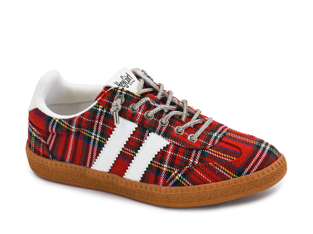 Corkys Heads Up Low Top Sneaker