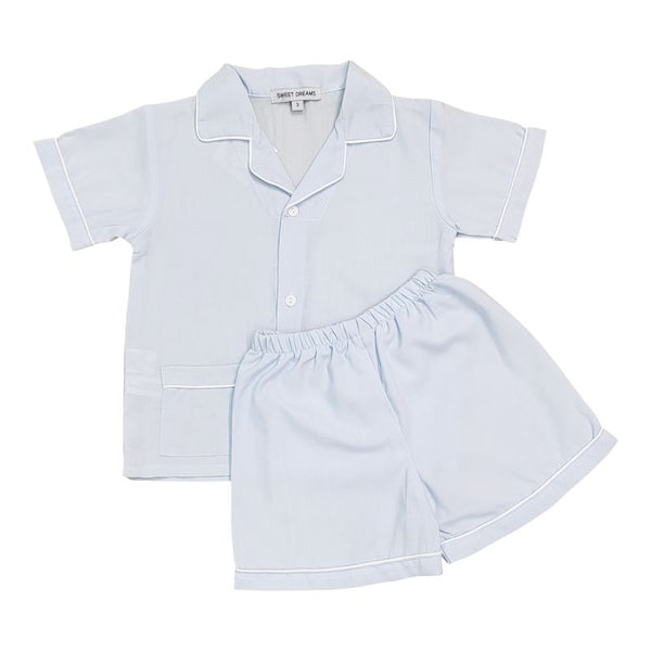 Short Sleeve Pajama Set