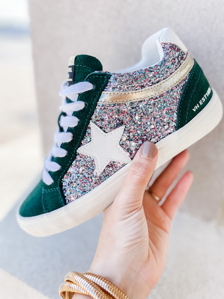 Bounce 29 Glitter Sneaker