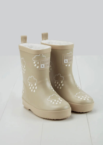 Kids Changing Color Rain Boot