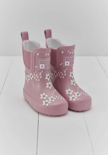 Kids Changing Color Rain Boot