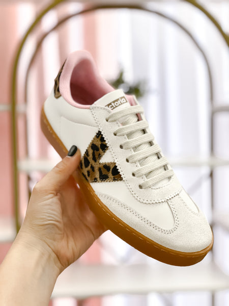 Victoria Berlin Efecto & Serraje Sneaker