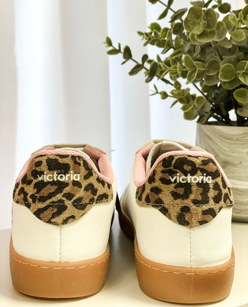 Victoria Berlin Efecto & Serraje Sneaker