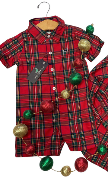 Properly Tied Baby Seasonal Shortall