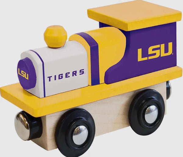 Louisiana State Train Engine