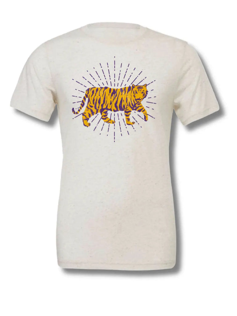 Vintage Tiger Burst Tee