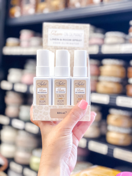 Tyler Glam On Demand Linen & Room Spray