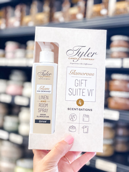 Tyler Glamorous Gift Suite VI