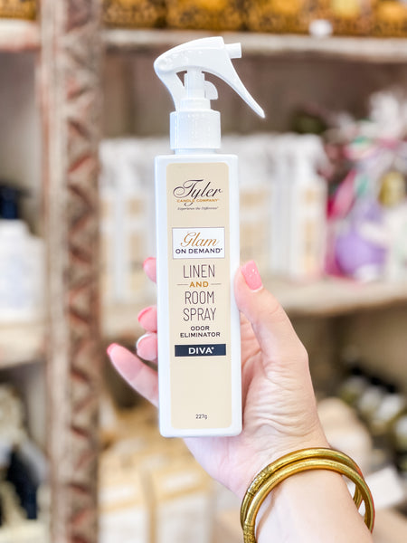 Tyler Glam On Demand Linen & Room Spray