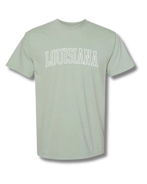 Louisiana Prep Tee