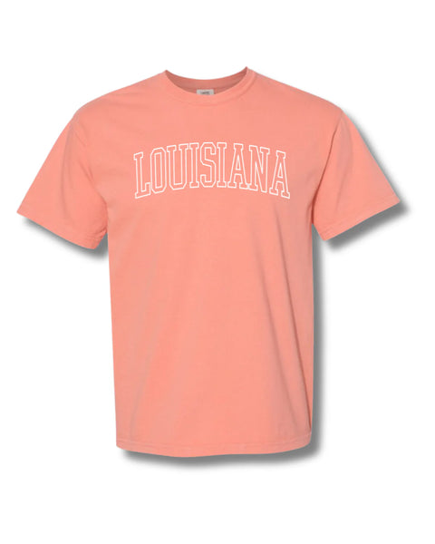 Louisiana Prep Tee